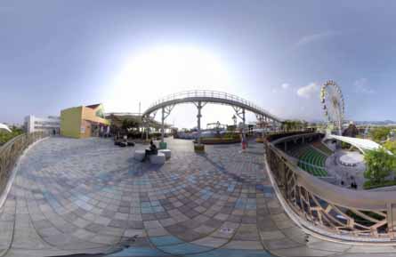 時(shí)光旅行360互動視頻