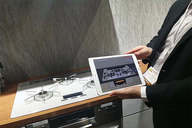 我國頭部企業(yè)將掀起新一輪AR應用熱潮