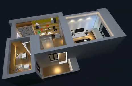 怎么利用AR制作逼真的3D場(chǎng)景？